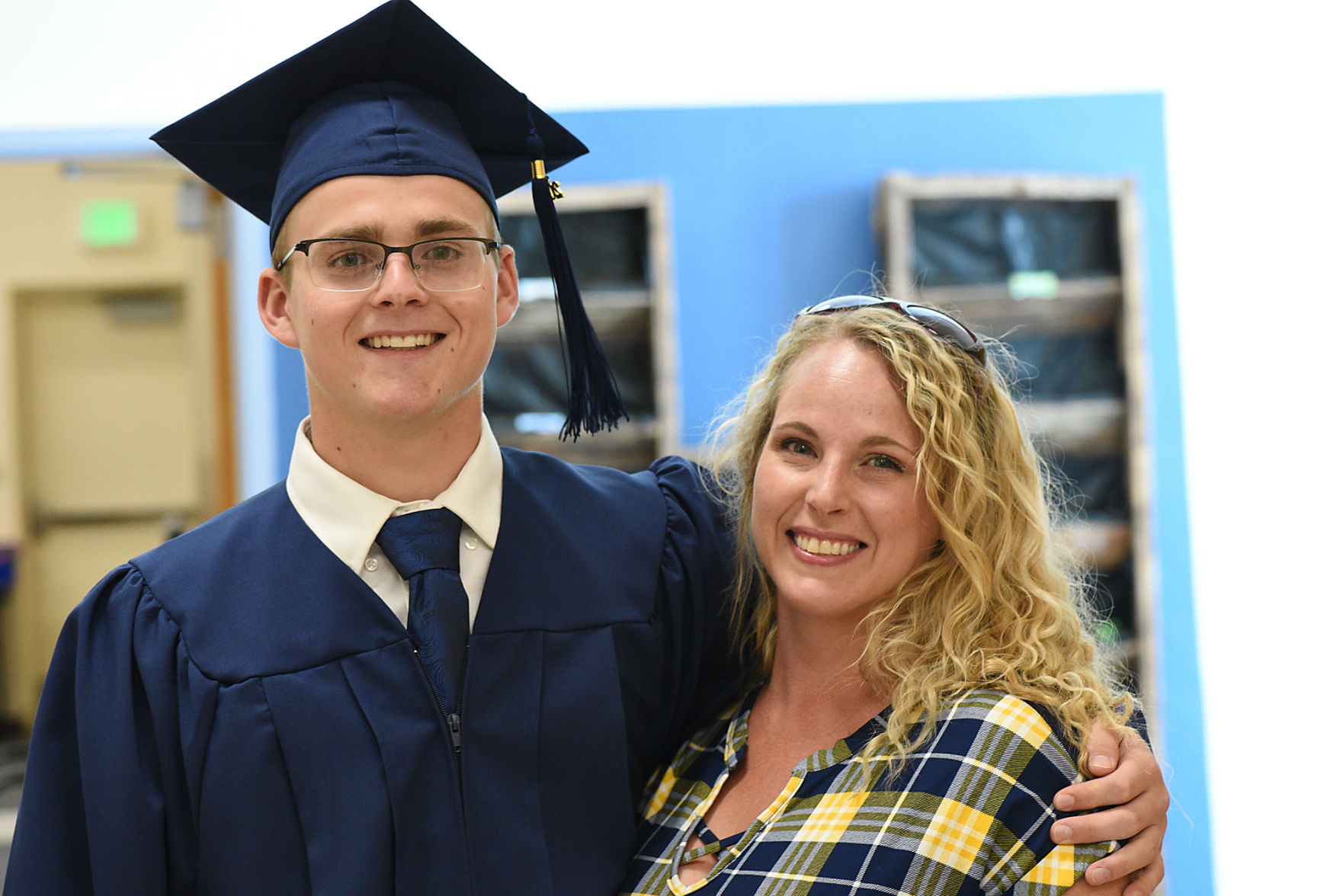 Hanover High School Graduation